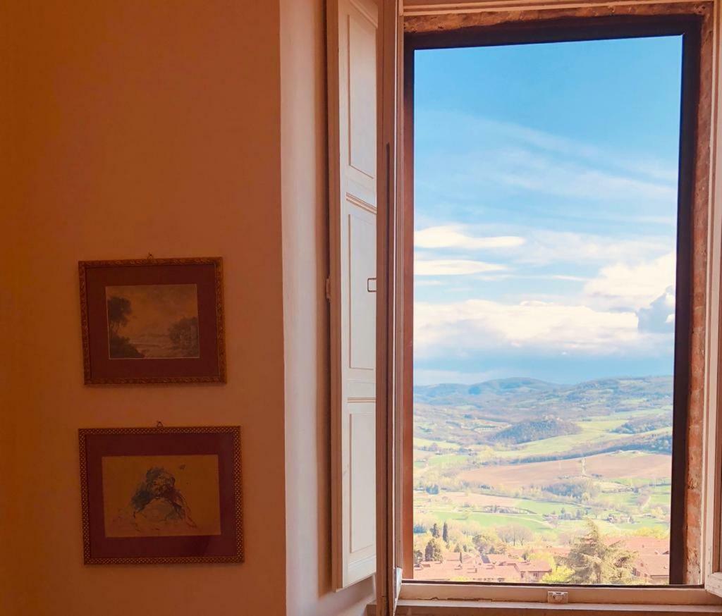 La Casa Di Matilde-Centre Of Todi Villa Luaran gambar