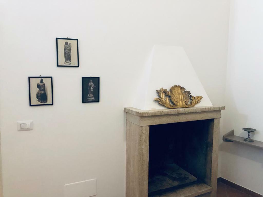 La Casa Di Matilde-Centre Of Todi Villa Luaran gambar