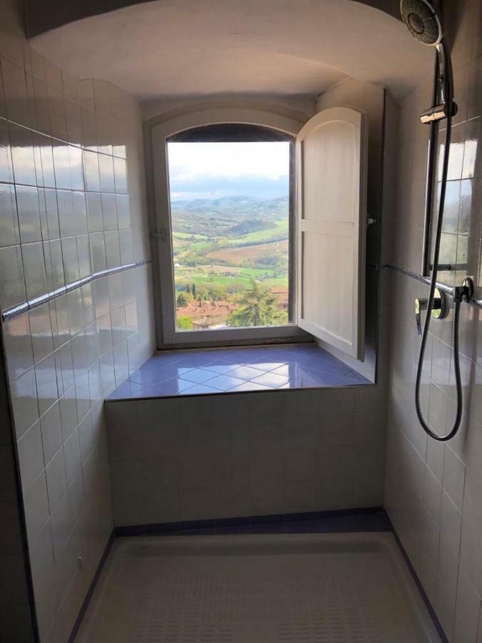 La Casa Di Matilde-Centre Of Todi Villa Luaran gambar