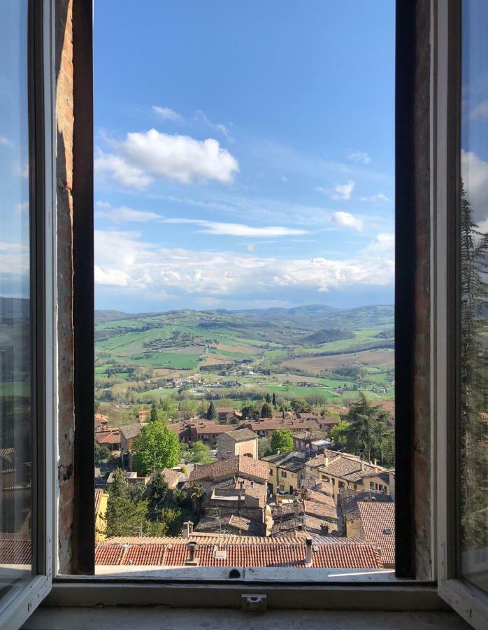La Casa Di Matilde-Centre Of Todi Villa Luaran gambar